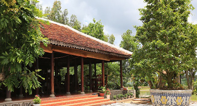 DỰ ÁN ĐẤT - NHÀ VƯỜN VĨNH LỘC